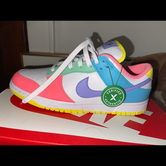 Nike | Shoes | Nike Dunk Low Se Easter 